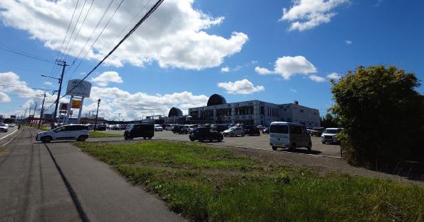 コーチャンフォー 美しが丘店への行き方