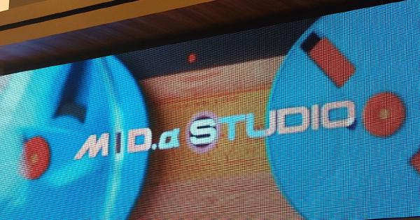 MID.α STUDIOへの行き方